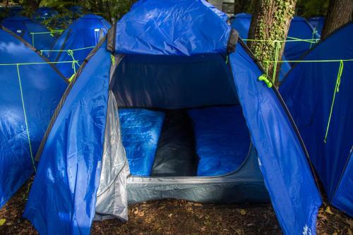 Running Of The Bulls All Inclusive Camping