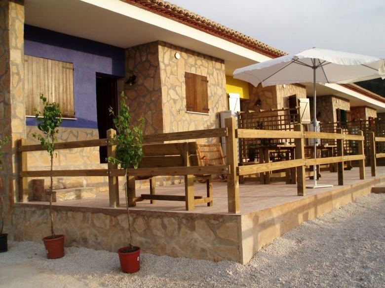 Agroturismo Casa Rural La Canal De Salem