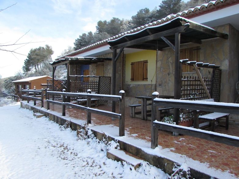 Agroturismo Casa Rural La Canal De Salem