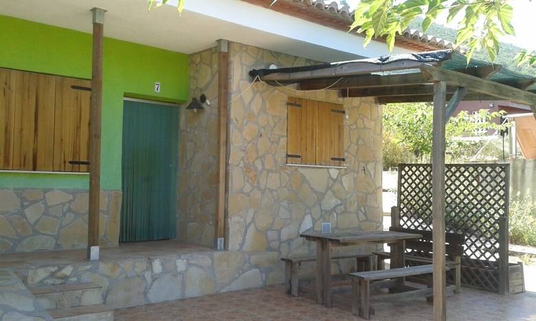 Agroturismo Casa Rural La Canal De Salem