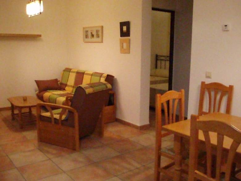 Agroturismo Casa Rural La Canal De Salem