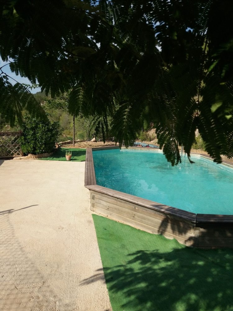 Agroturismo Casa Rural La Canal De Salem