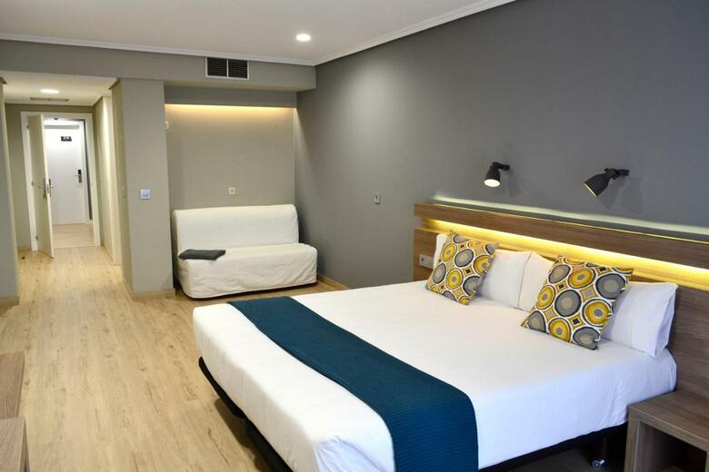 Hotel Alda Sada Marina