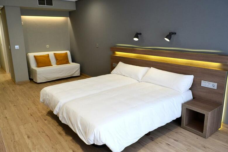 Hotel Alda Sada Marina