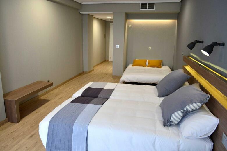 Hotel Alda Sada Marina
