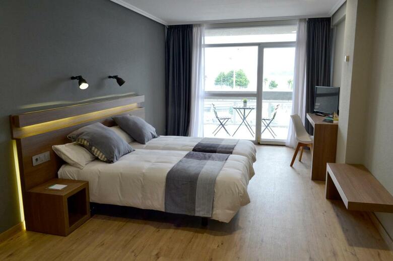 Hotel Alda Sada Marina