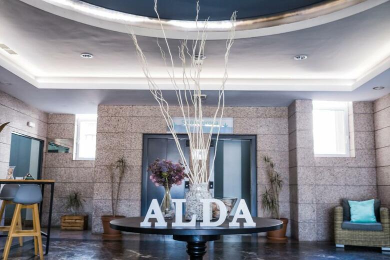 Hotel Alda Sada Marina