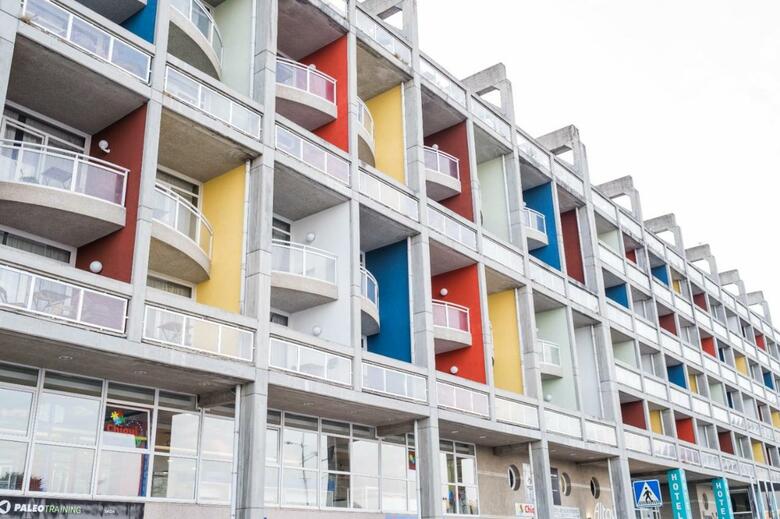 Hotel Alda Sada Marina