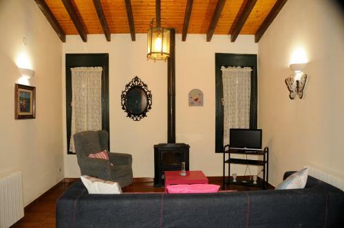 Agroturismo El Mirador Ovio