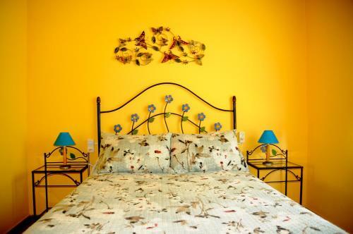 Agroturismo El Mirador Ovio