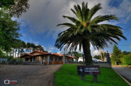 Las Carriles Apartamentos Rurales
