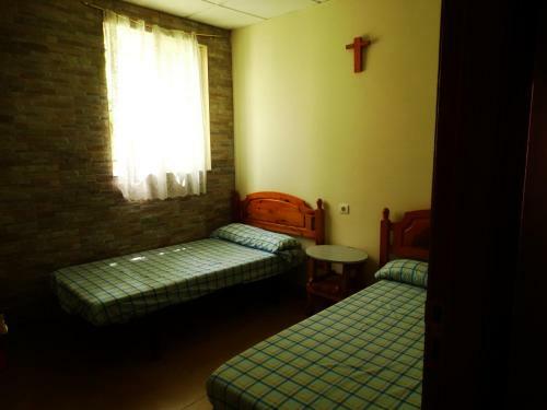 Albergue Peregrinos Santa Ana