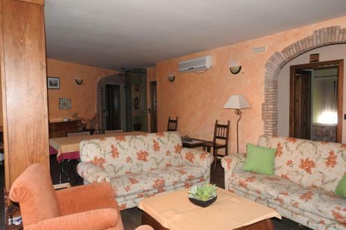 Agroturismo Casa Rural Monfrag�e El Cabrerin