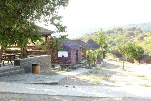 Agroturismo Casa Rural Monfrag�e El Cabrerin