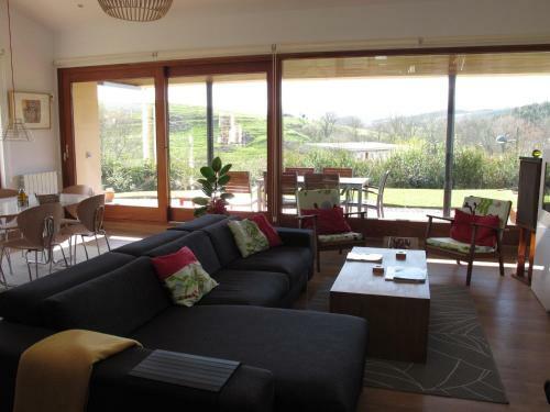 Modern Holiday Home Near Sea In Cantabrian