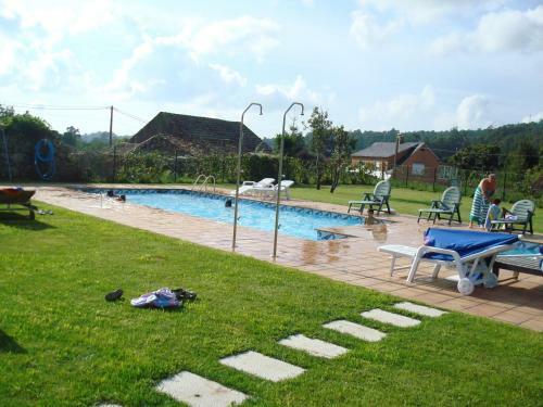 Agroturismo Pazo Da Escola
