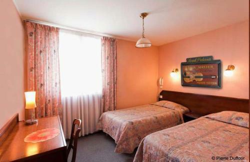 Hotel Le Catala