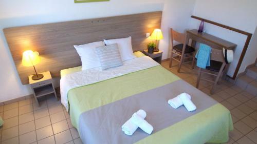 Vvf Villages � C?ur De Cantal � Vendes