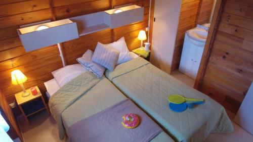 Vvf Villages � C?ur De Cantal � Vendes