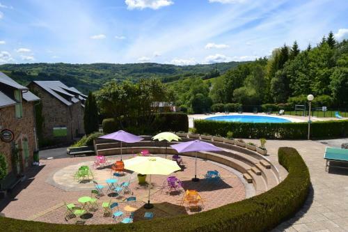 Vvf Villages � C?ur De Cantal � Vendes