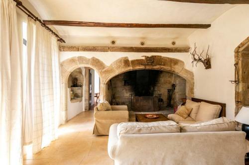Agroturismo Banne Chateau Sleeps 20 Pool Wifi