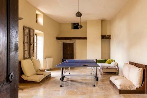 Agroturismo Banne Chateau Sleeps 20 Pool Wifi