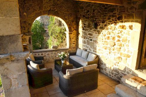 Agroturismo Banne Chateau Sleeps 20 Pool Wifi