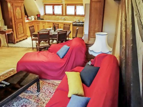 Apartment La Couronne
