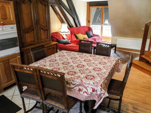 Apartment La Couronne