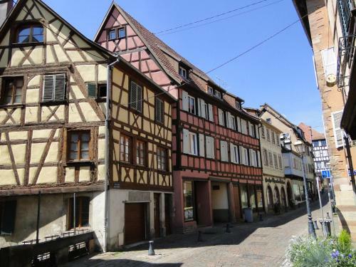 Apartment La Couronne