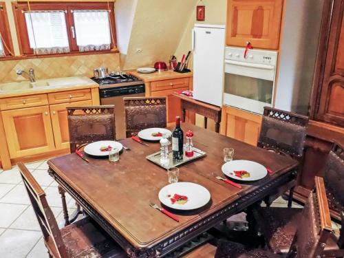 Apartment La Couronne