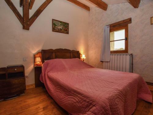 Scenic Holiday Home In Biron With Private Swimming Pool