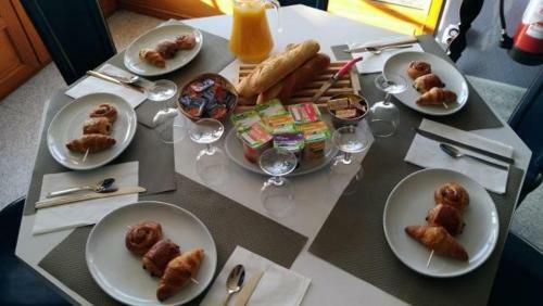 Bed & Breakfast Allo Allo Le Donjon
