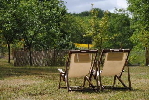 Bed & Breakfast La Mouline