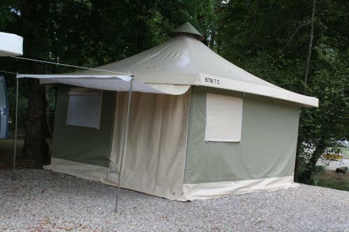 Le Camping Des 3 Lacs