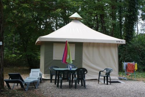Le Camping Des 3 Lacs