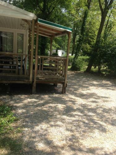 Le Camping Des 3 Lacs