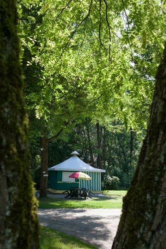 Le Camping Des 3 Lacs