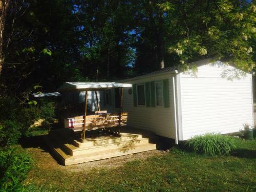 Le Camping Des 3 Lacs