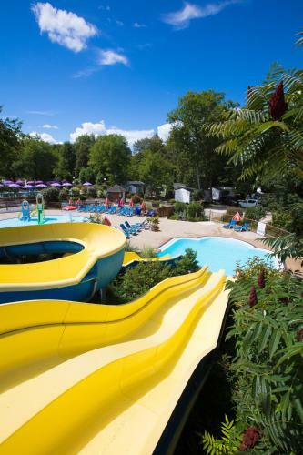 Le Camping Des 3 Lacs