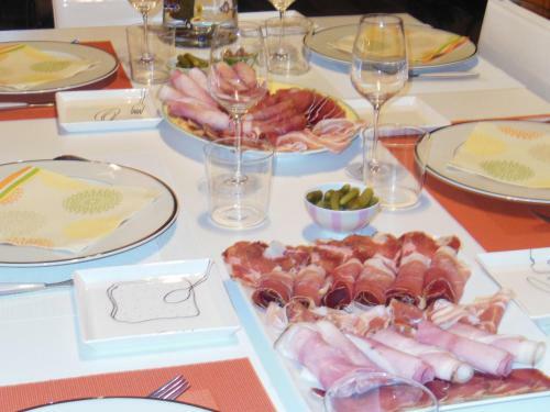 Bed & Breakfast Les Perrelles