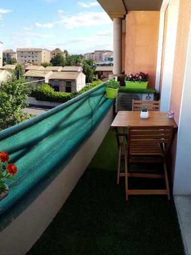 Apartamento Bed In Blagnac - Toulouse A�roport