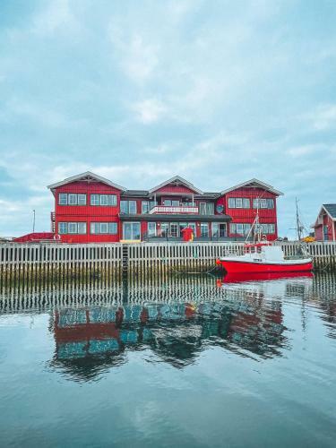 Hotel R�st Bryggehotell