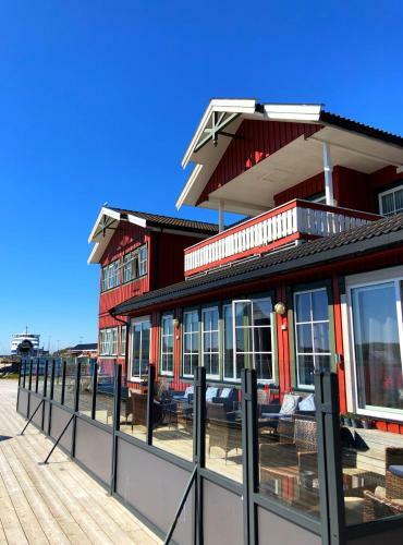 Hotel R�st Bryggehotell