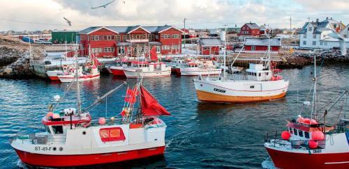 Hotel R�st Bryggehotell