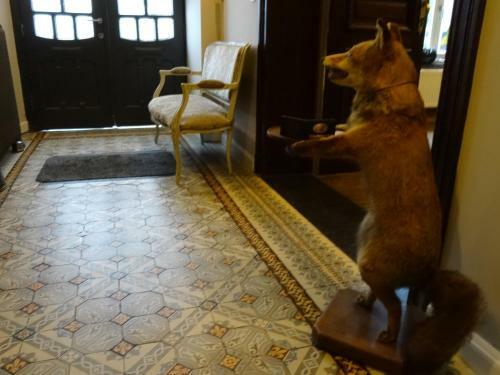 Hostal Hostellerie La Maison De Ma�tre