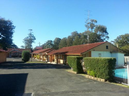 Central Coast Motel