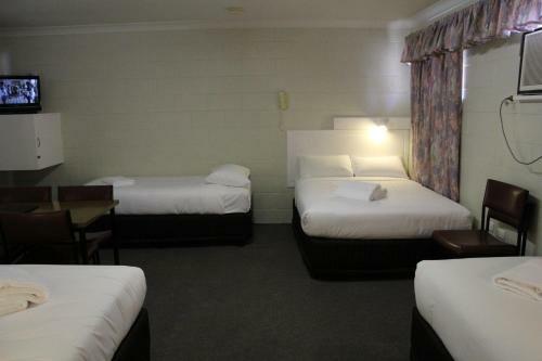 Central Coast Motel