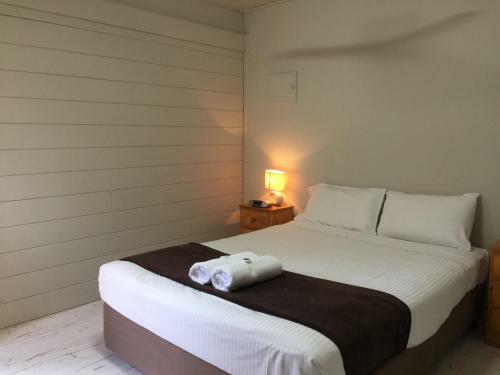 Hotel Shelley Beach Cabins