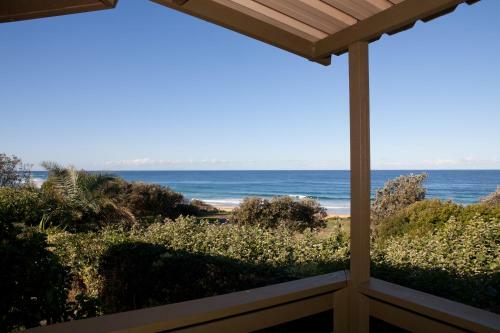 Hotel Shelley Beach Cabins
